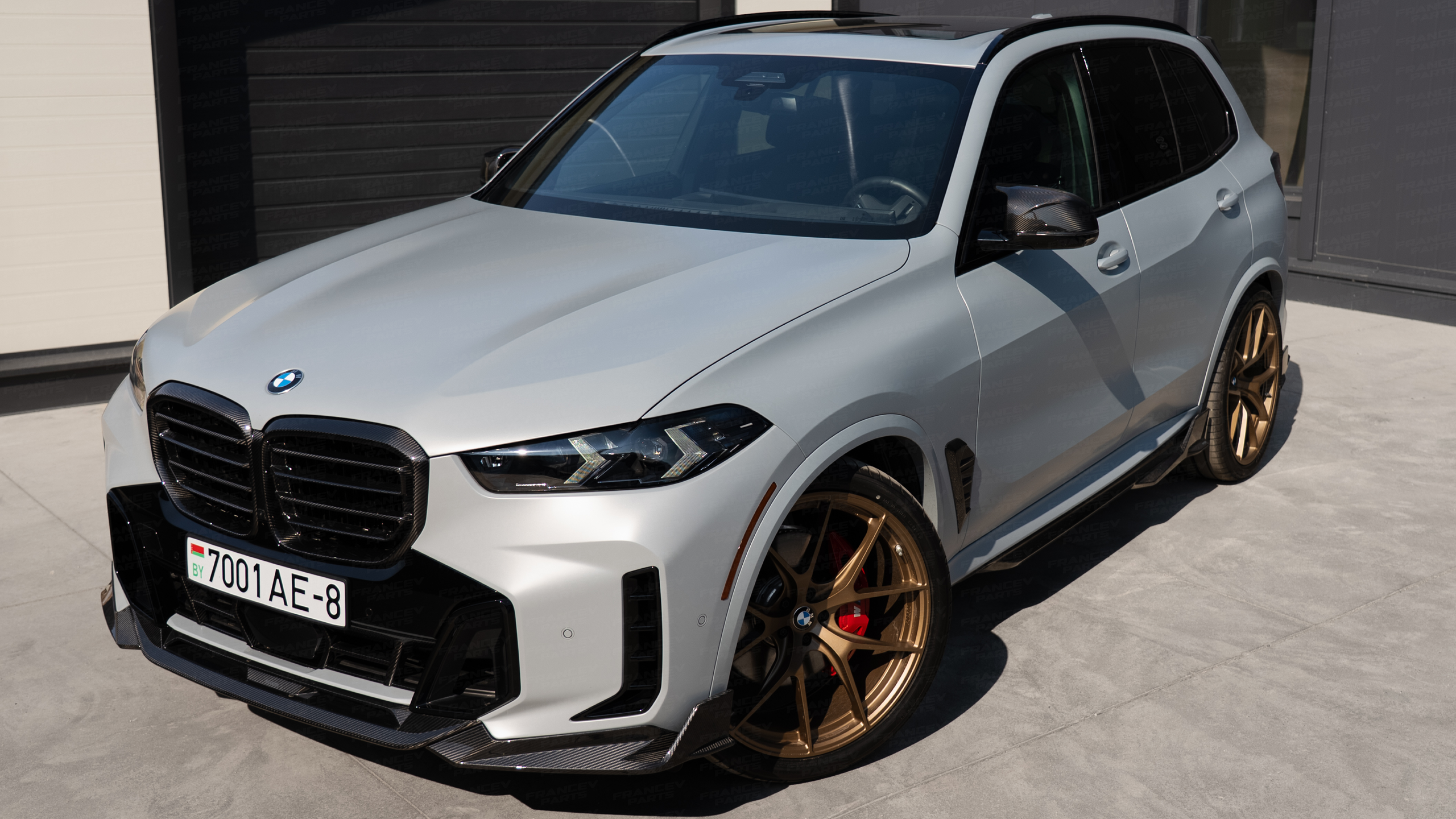 Тюнинг BMW X5 G05 Рестайлинг