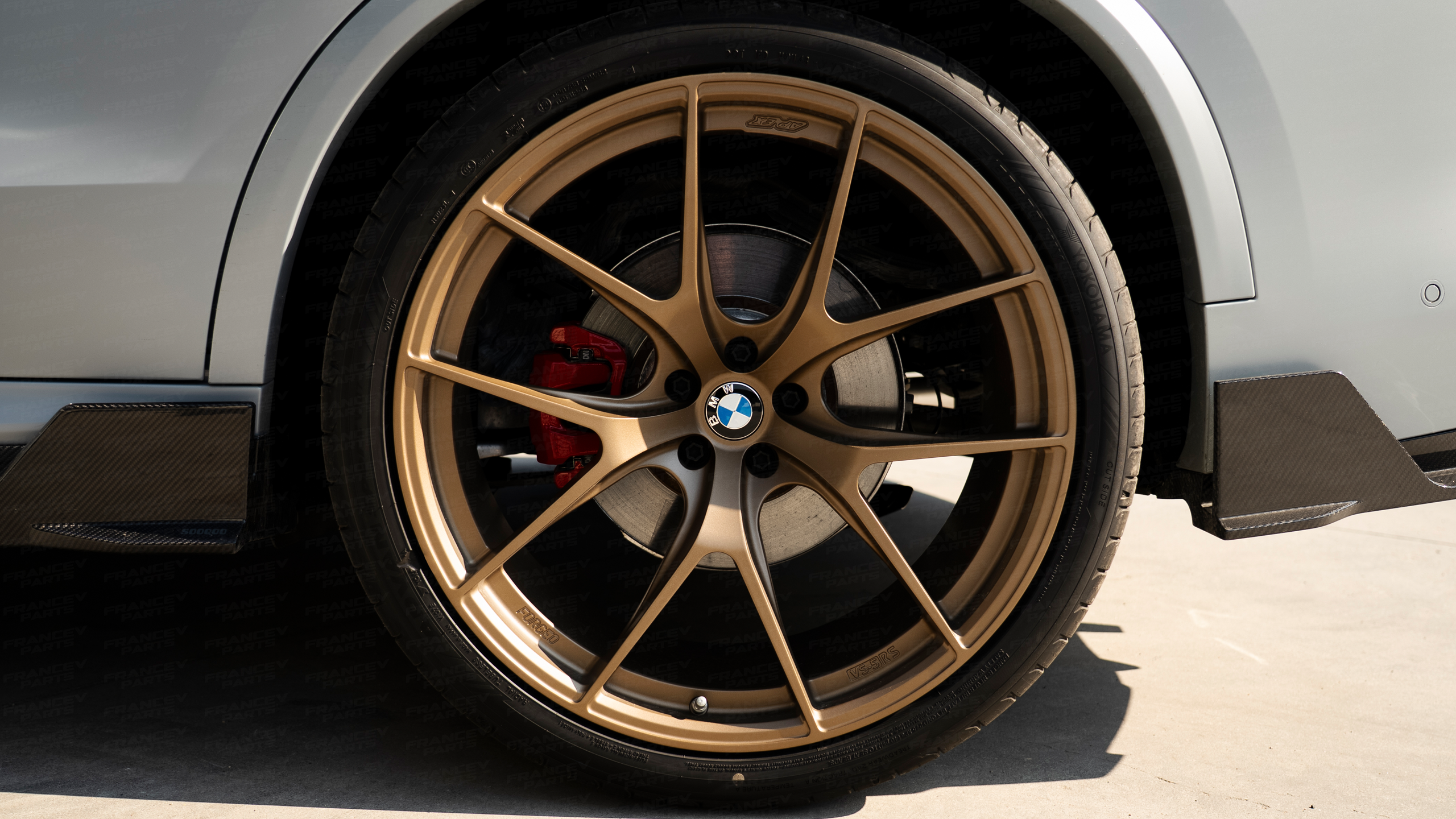 Кованые диски BMW X5 G05