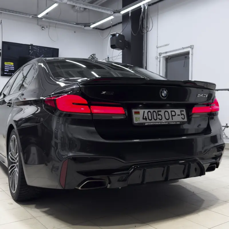 Задний диффузор M5-Style для BMW G30