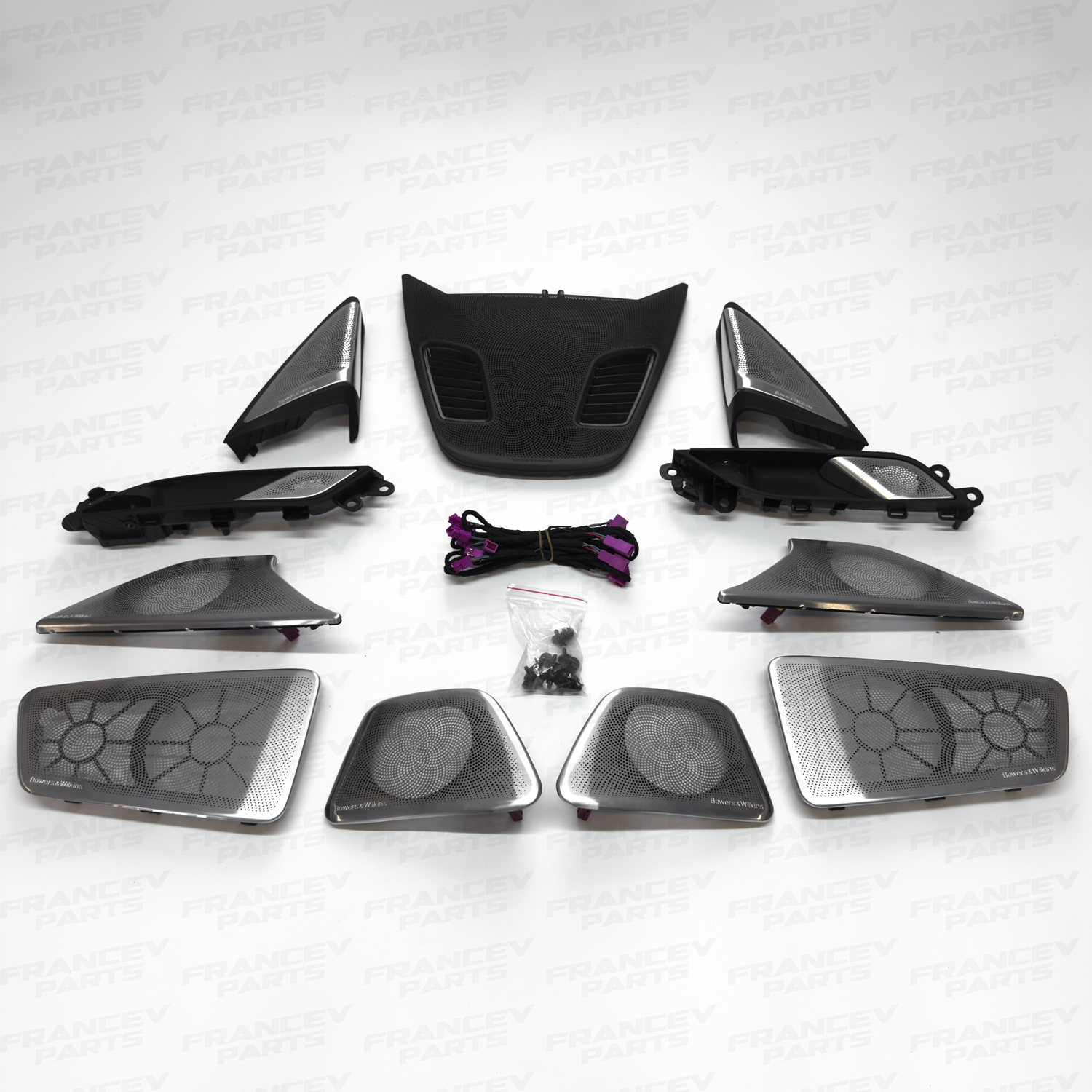 Сетки Bowers & Wilkins для BMW G30