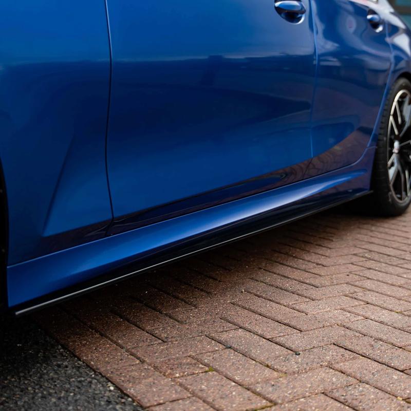 Лезвия на пороги в стиле AC Schnitzer для BMW G20/G21