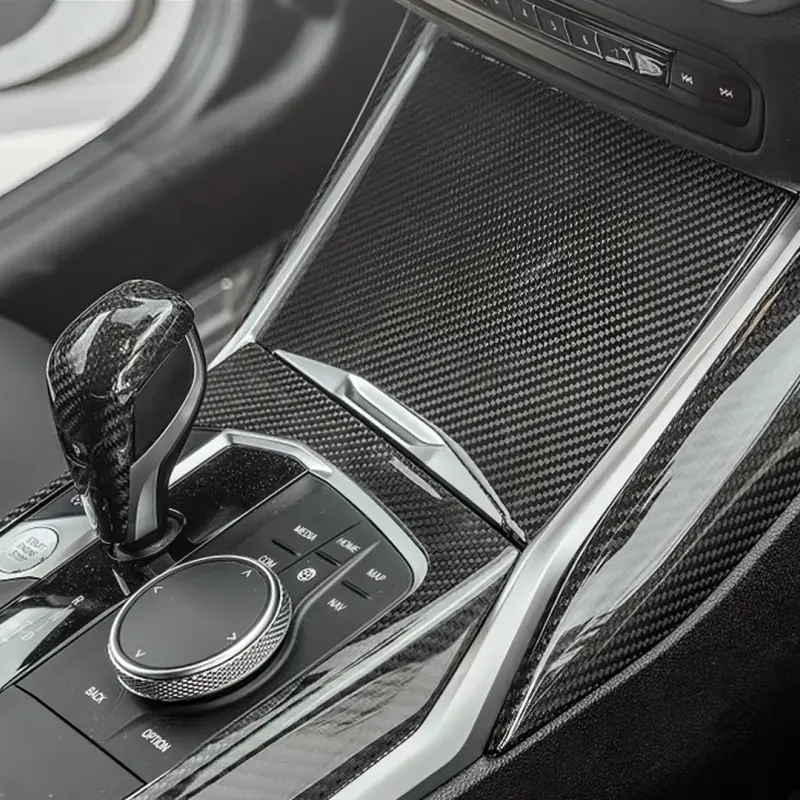 Карбоновые планки салона для BMW G20/G21/G22/G23/G26/M3 G80/M4 G82