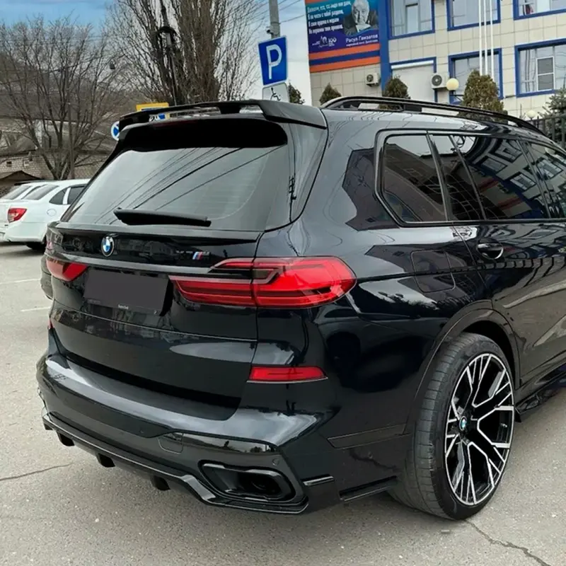 Комплект тюнинг-обвеса для BMW X7 G07 (2019–2022)