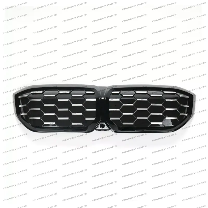 Решетка радиатора BMW i3 G28 стиль Diamond