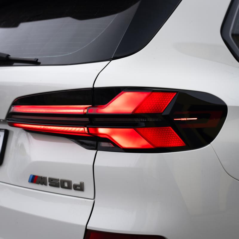 Задние фонари в стиле рестайлинга для BMW X5 G05 (2019-2022)