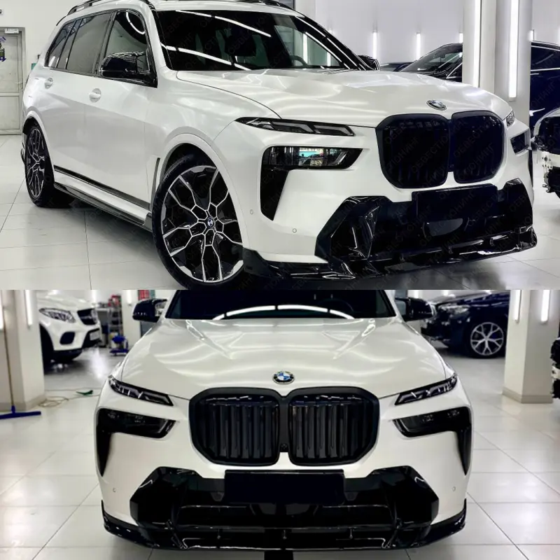 Комплект тюнинг-обвеса для BMW X7 G07 LCI (2023+)