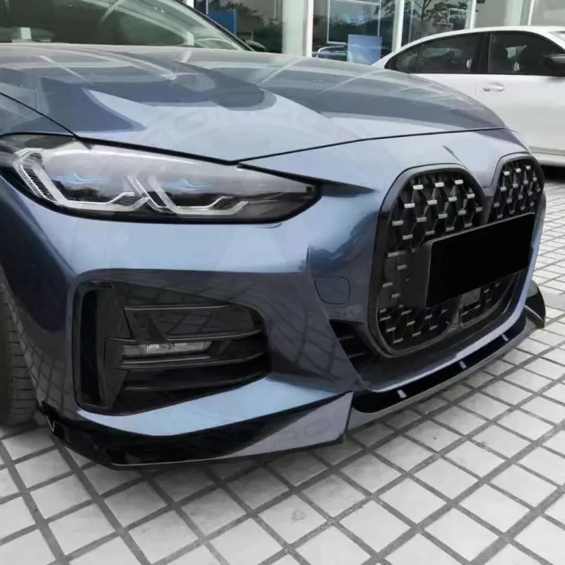 Губа переднего бампера для BMW G22 G23