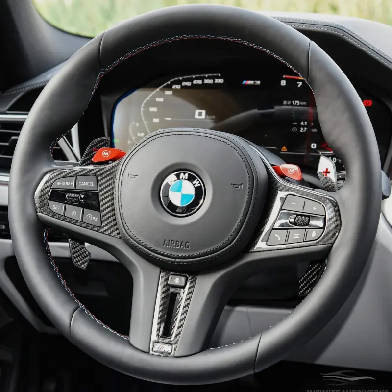 Кнопки M1-M2 ( BMW G20 G22 G42 F44)