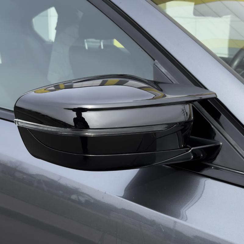 Накладки зеркал M Style BMW G20 G22 G23 G26 G29 (Комплект 4 части)