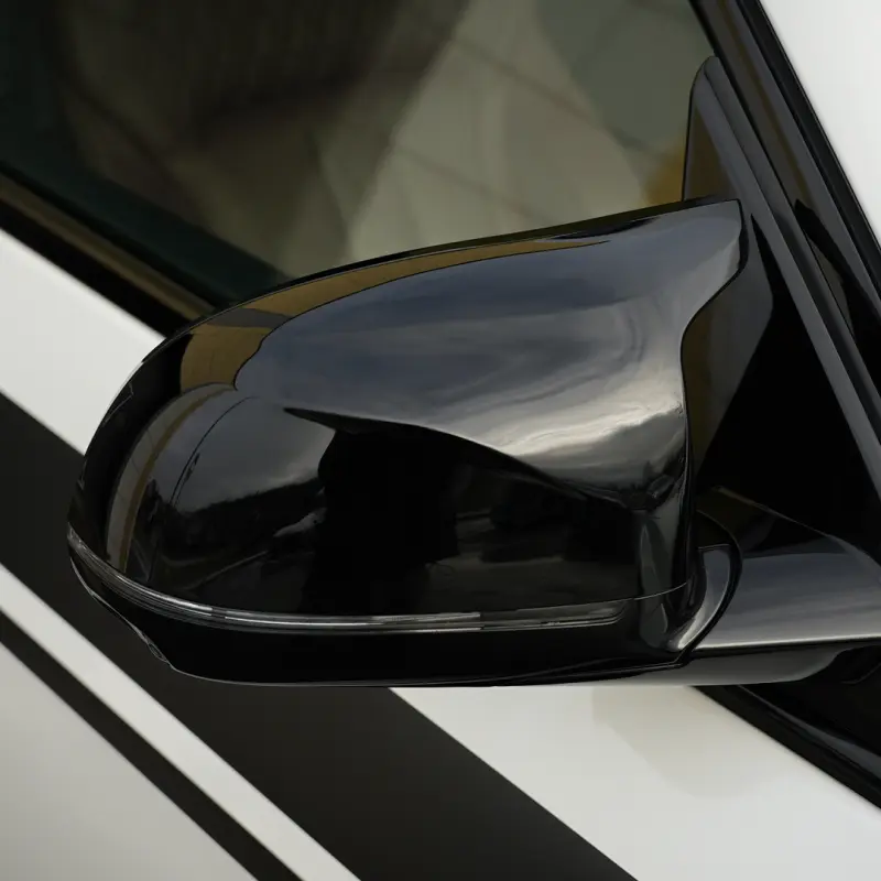 Накладки зеркал M стиль для BMW X3 G01 X4 G02 X5 G05 X6 G06 X7 G07