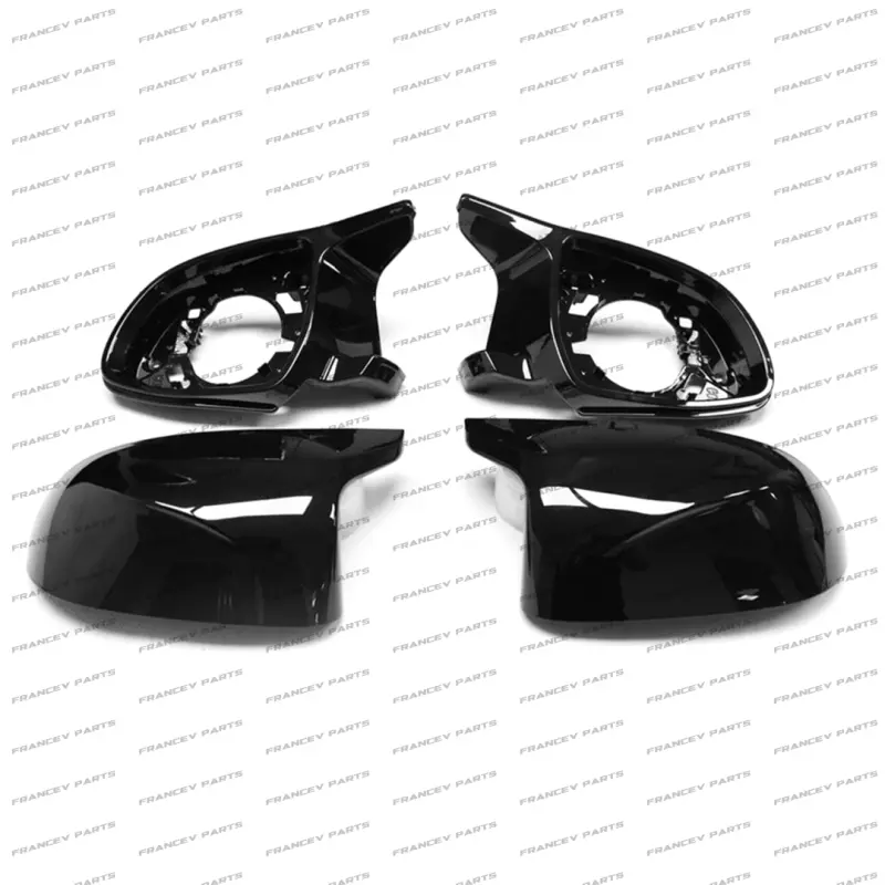 Накладки зеркал M стиль для BMW X3 G01 X4 G02 X5 G05 X6 G06 X7 G07