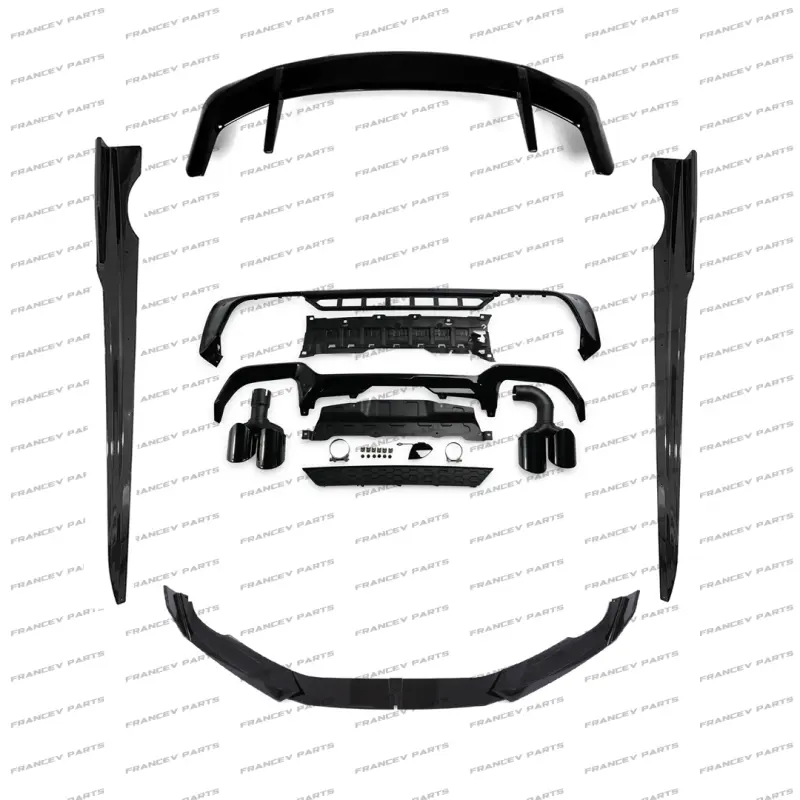 Комплект обвеса BMW X3 G01 Рестайлинг (2021-2023)