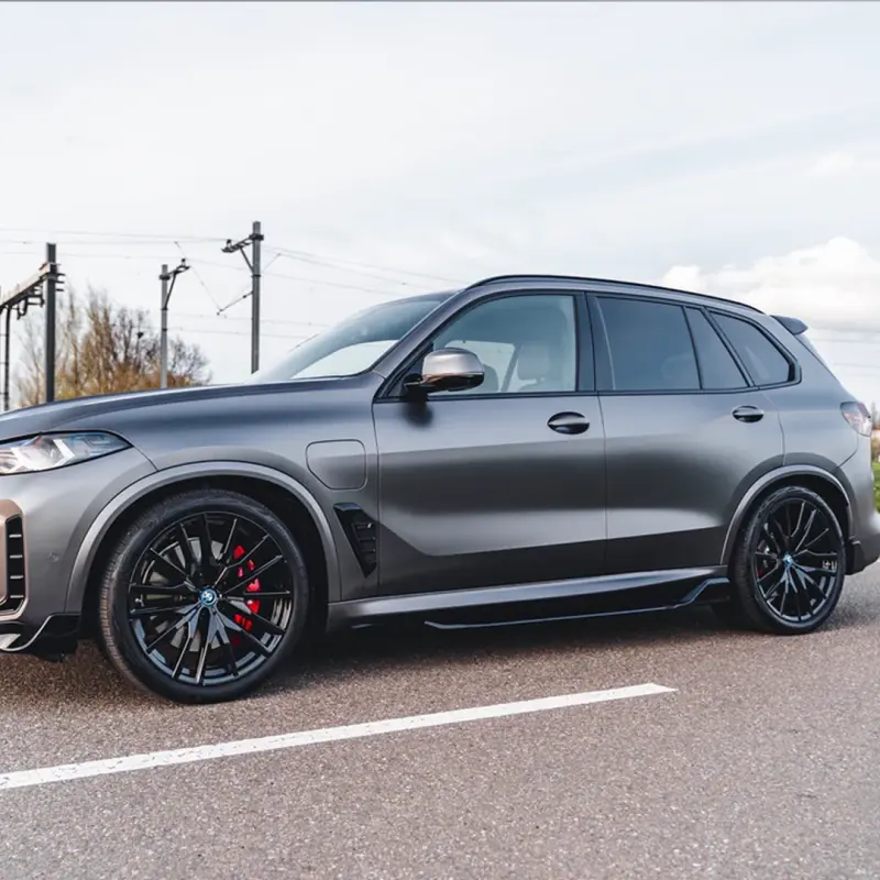 Лезвия на пороги для BMW X5 G05