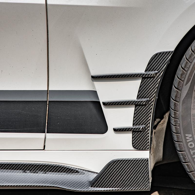Накладки передних колесных арок SOOQOO BMW G22 G23
