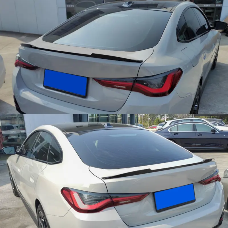 Спойлер на багажник для BMW i4 G26 Gran Coupe