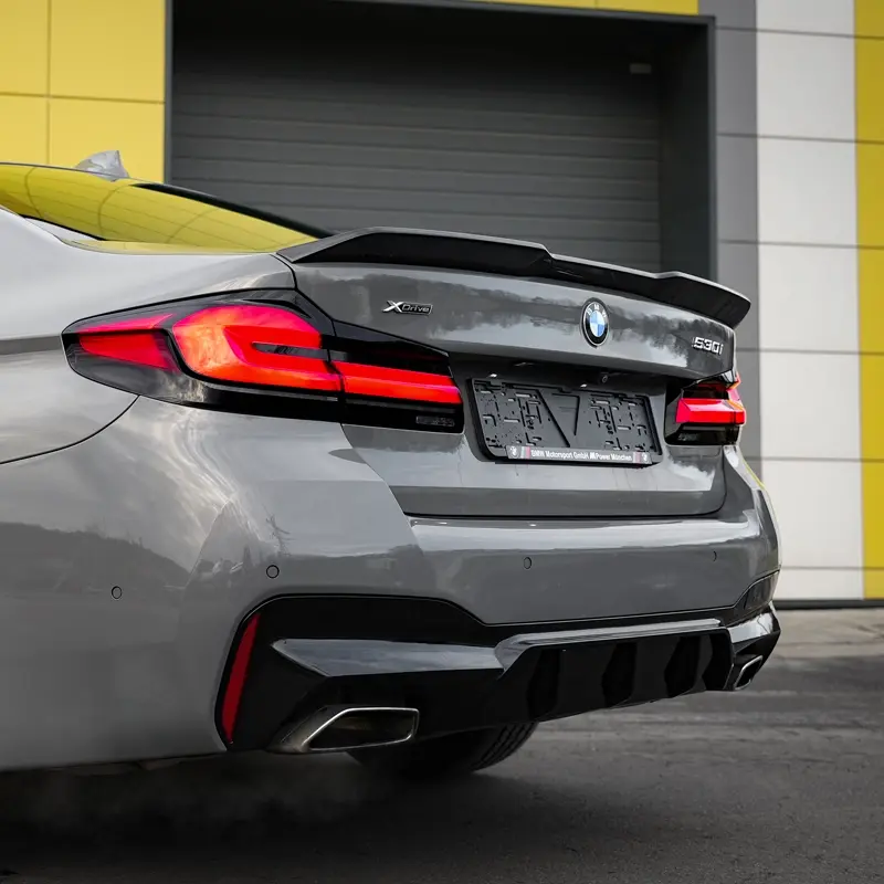 Спойлер PRO для BMW G30