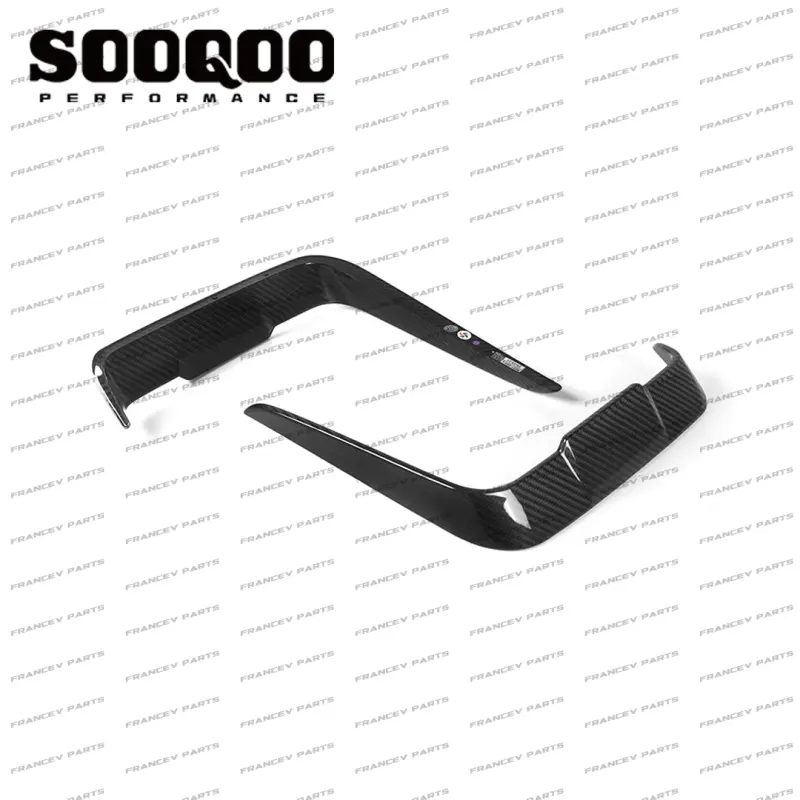 Накладка передних воздуховодов SOOQOO BMW G22 G23