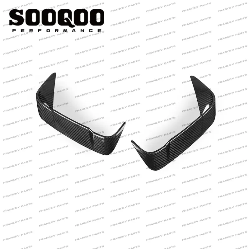 Накладки задних воздуховодов SOOQOO BMW G22 G23