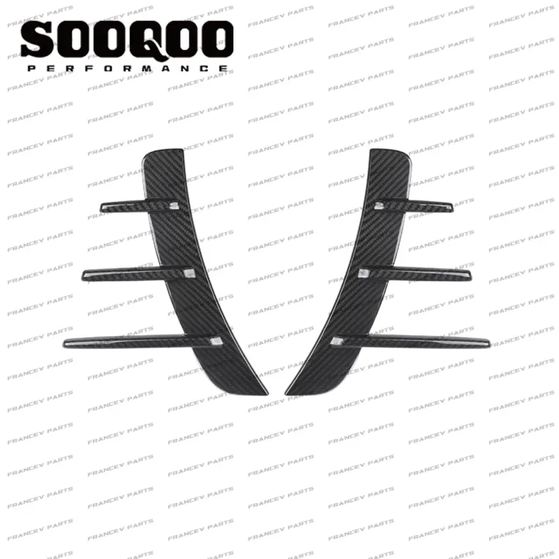 Накладки передних колесных арок SOOQOO BMW G22 G23