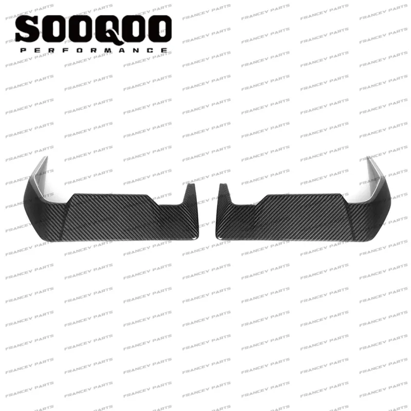 Накладка передних воздуховодов SOOQOO BMW G60