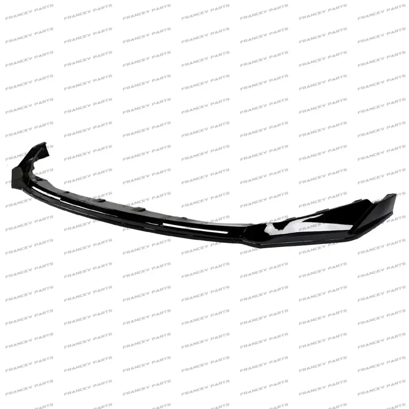 Губа переднего бампера для BMW M3 G80 / M4 G82 Vorsteiner Style