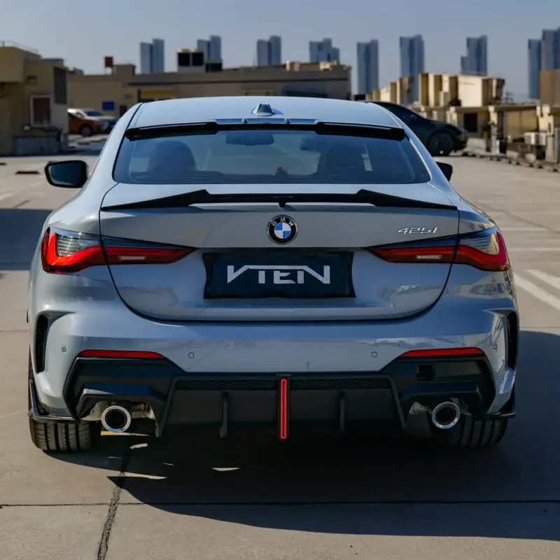 Спойлер VTEN (BMW G22 M4 G82)