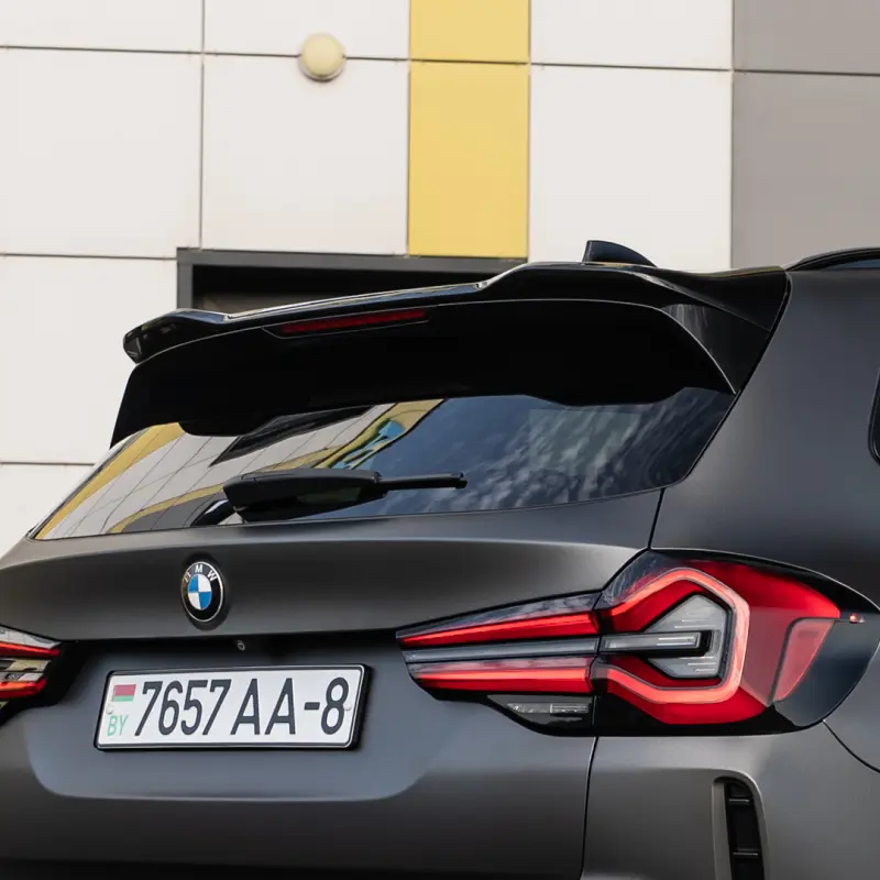 Спойлер на крышу X3M стиль для BMW X3 G01